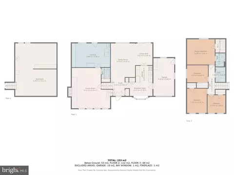 Floorplan - 6407 Forest Mill Ln, Laurel, MD 20707 photo 3 of 4