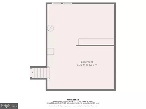 Floorplan - 6407 Forest Mill Ln, Laurel, MD 20707 photo 4 of 4