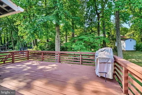 Exterior - 6407 Forest Mill Ln, Laurel, MD 20707 photo 3 of 5