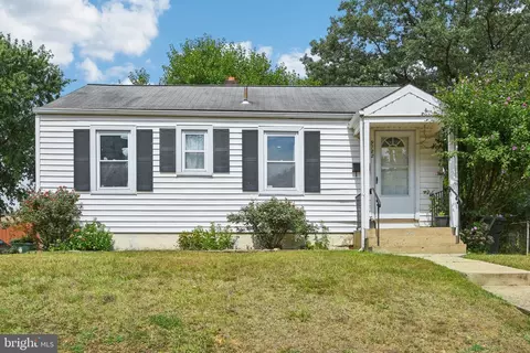9722 Wichita Ave, College Park, MD 20740
