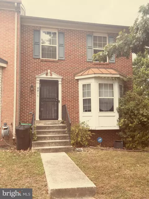 8816 Ritchboro Rd, District Heights, MD 20747