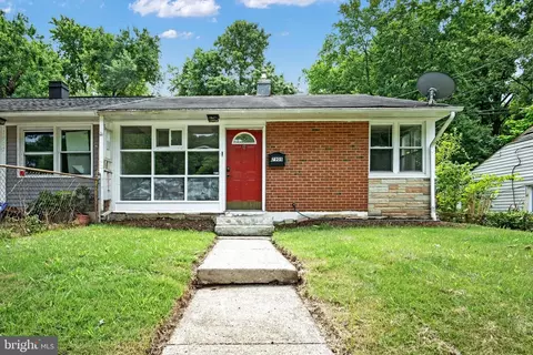 7905 Allendale Dr, Hyattsville, MD 20785