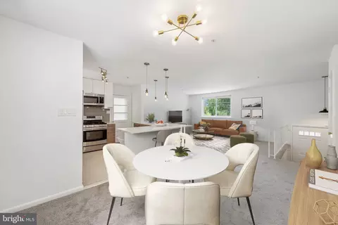 Dining - 8718 Deborah St, Clinton, MD 20735 photo 2 of 2