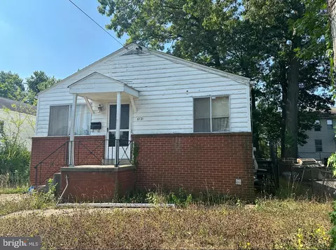 6121 Osborn Rd, Hyattsville, MD 20785