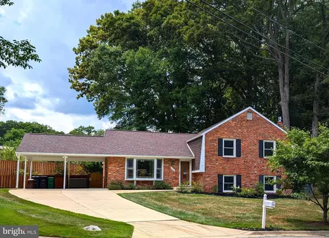 16102 Goodman Ct, Laurel, MD 20707