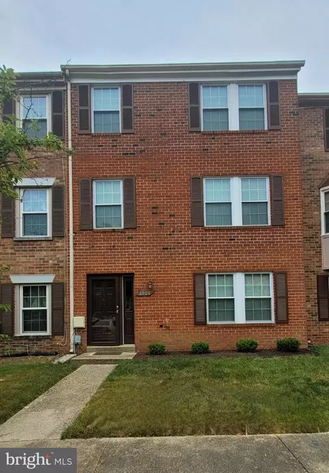 Exterior - 6908 Storch Cir, Lanham, MD 20706 photo 1 of 9
