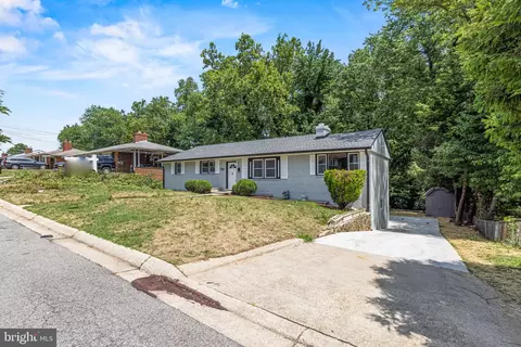3214 Lassie Ave, Suitland, MD 20746