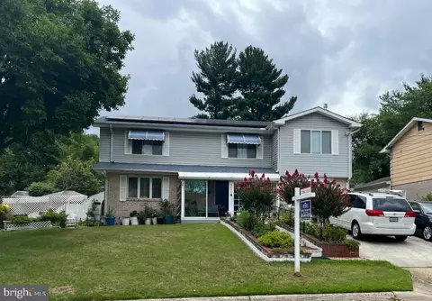 3625 Tyrol Dr, Glenarden, MD 20774