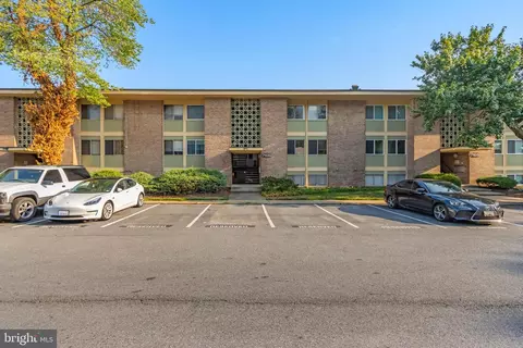 7105 Donnell Pl #D, District Heights, MD 20747