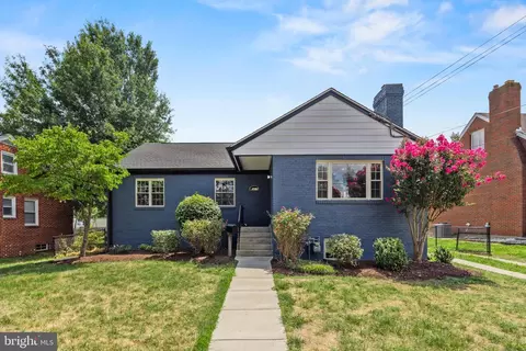 3419 Bonita St, Suitland, MD 20746