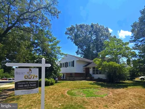 8501 Fremont St, New Carrollton, MD 20784