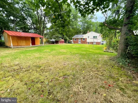 Exterior - 9504 Van Buren St, Lanham, MD 20706 photo 5 of 6