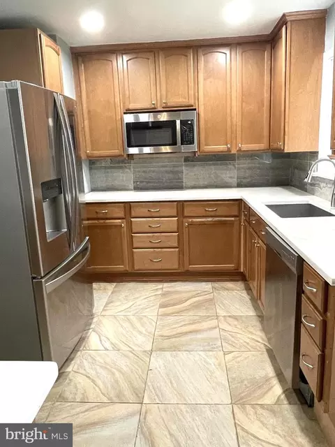 Kitchen - 9504 Van Buren St, Lanham, MD 20706 photo 3 of 5