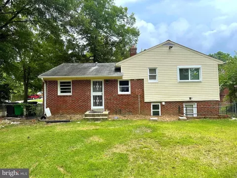 Exterior - 9504 Van Buren St, Lanham, MD 20706 photo 4 of 6