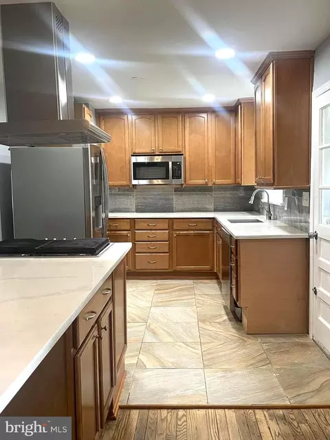 Kitchen - 9504 Van Buren St, Lanham, MD 20706 photo 2 of 5