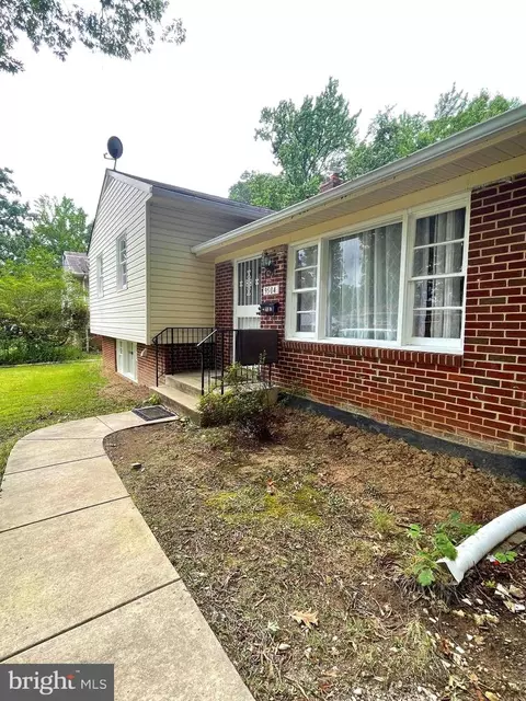 Exterior - 9504 Van Buren St, Lanham, MD 20706 photo 3 of 6