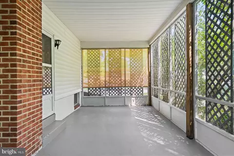 Exterior - 9203 Kimbark Ave, Lanham, MD 20706 photo 4 of 9