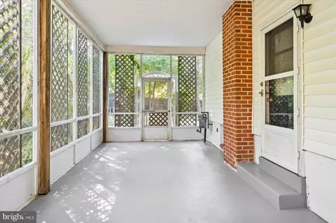 Exterior - 9203 Kimbark Ave, Lanham, MD 20706 photo 5 of 9