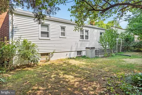 Exterior - 9203 Kimbark Ave, Lanham, MD 20706 photo 9 of 9