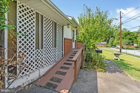 Exterior - 9203 Kimbark Ave, Lanham, MD 20706 photo 3 of 9