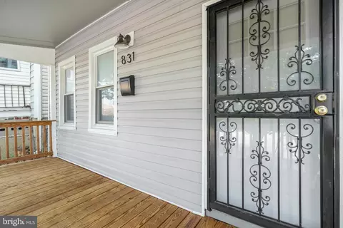 Exterior - 831 Eastern Ave, Fairmount Heights, MD 20743 photo 4 of 4