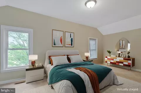 Bedroom - 831 Eastern Ave, Fairmount Heights, MD 20743 photo 1 of 3