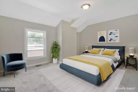 Bedroom - 831 Eastern Ave, Fairmount Heights, MD 20743 photo 3 of 3