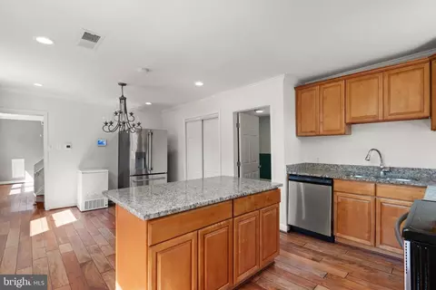 Kitchen - 8600 Lantern Ln, Clinton, MD 20735 photo 2 of 2