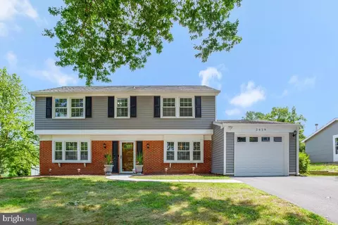 2419 Kelford Ln, Bowie, MD 20715