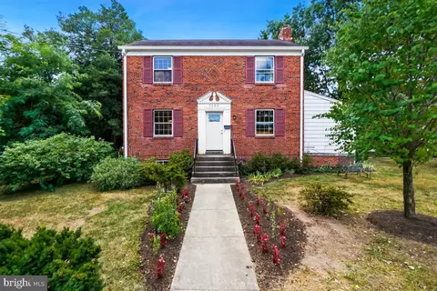 7202 Wells Pkwy, Hyattsville, MD 20782