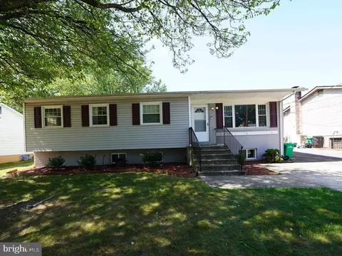 2109 Tiber Dr, District Heights, MD 20747