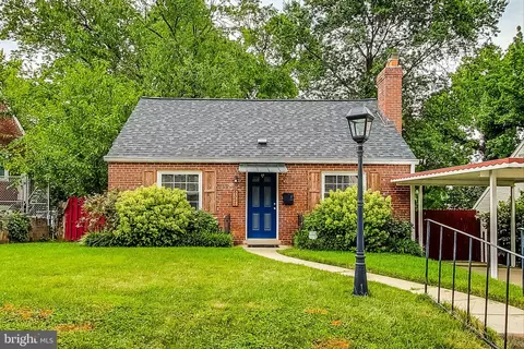 6326 Kilmer St, Cheverly, MD 20785