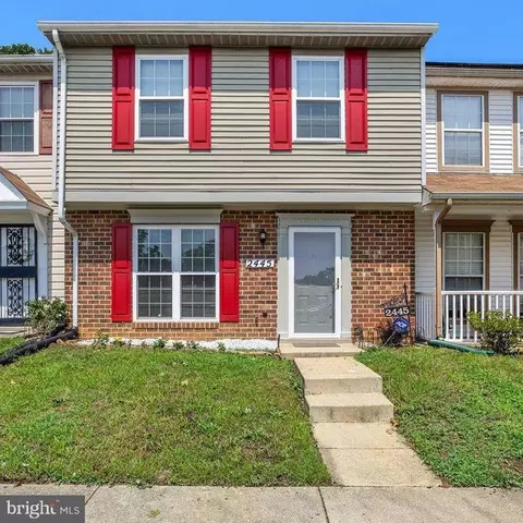 2445 E Rosecroft Village Cir, Oxon Hill, MD 20745