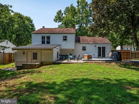 Exterior - 14917 Nighthawk Ln, Bowie, MD 20716 photo 4 of 12