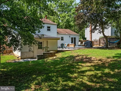 Exterior - 14917 Nighthawk Ln, Bowie, MD 20716 photo 5 of 12