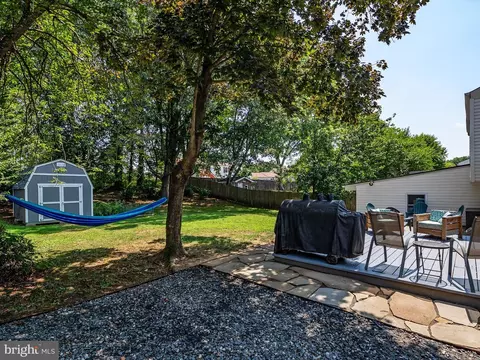 Exterior - 14917 Nighthawk Ln, Bowie, MD 20716 photo 3 of 12