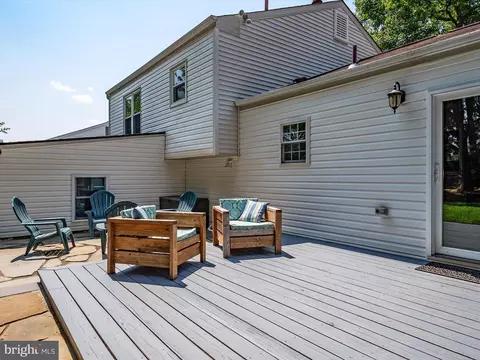 Exterior - 14917 Nighthawk Ln, Bowie, MD 20716 photo 9 of 12