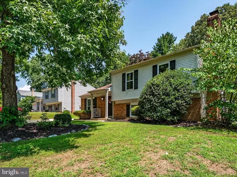 Exterior - 14917 Nighthawk Ln, Bowie, MD 20716 photo 12 of 12