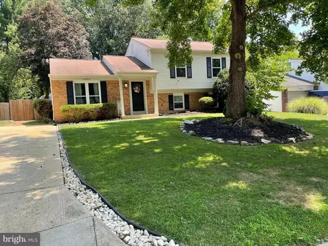 Exterior - 14917 Nighthawk Ln, Bowie, MD 20716 photo 11 of 12