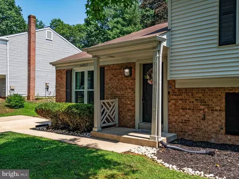 Exterior - 14917 Nighthawk Ln, Bowie, MD 20716 photo 10 of 12