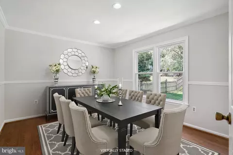 Dining - 11904 Bristolwood Ter, Laurel, MD 20708 photo 1 of 1