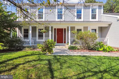 Exterior - 11904 Bristolwood Ter, Laurel, MD 20708 photo 4 of 16