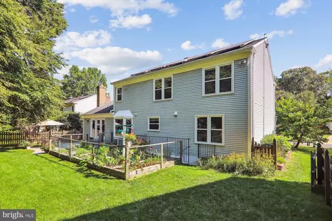 Exterior - 11904 Bristolwood Ter, Laurel, MD 20708 photo 8 of 16
