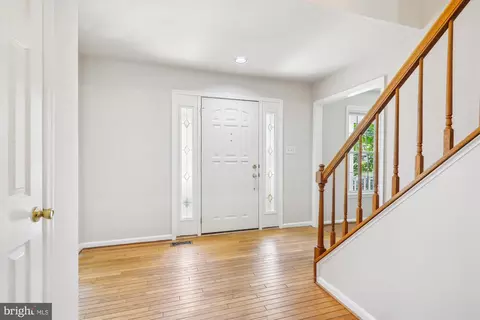 Entry Way - 11904 Bristolwood Ter, Laurel, MD 20708 photo 2 of 11
