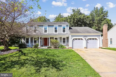 Exterior - 11904 Bristolwood Ter, Laurel, MD 20708 photo 3 of 16
