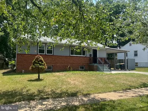 Exterior - 9321 Calanda St, Lanham, MD 20706 photo 4 of 5
