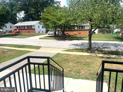 Exterior - 9321 Calanda St, Lanham, MD 20706 photo 3 of 5