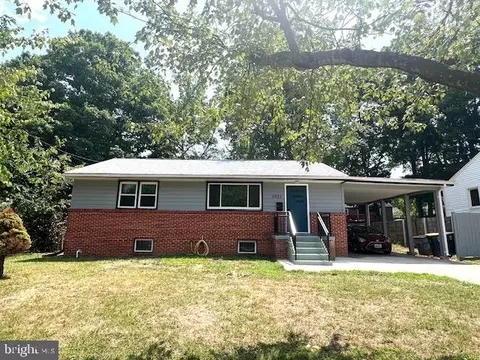 Exterior - 9321 Calanda St, Lanham, MD 20706 photo 1 of 5