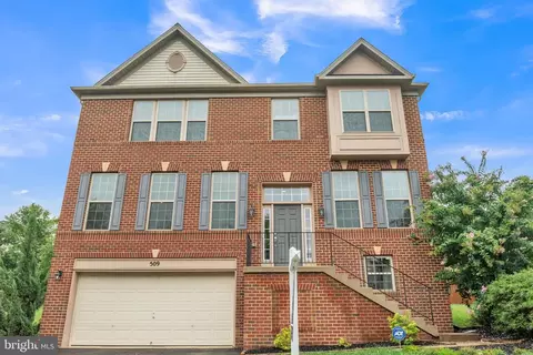 509 Bricker Dr, Fort Washington, MD 20744