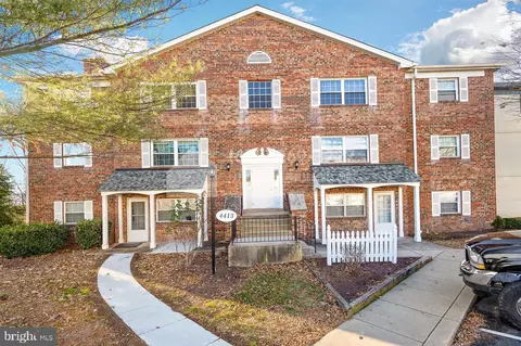 4413 Romlon St #103, Beltsville, MD 20705